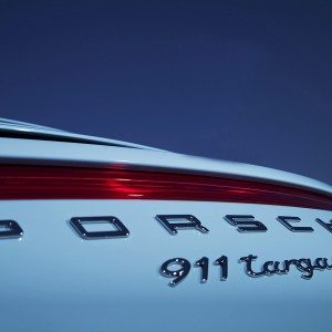 Porsche  Targa S Exclusive Edition