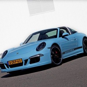 Porsche  Targa S Exclusive Edition