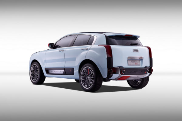 Qoros 2 SUV PHEV Concept (2)