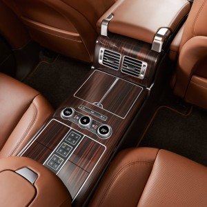 Range Rover Autobiography Black Interior