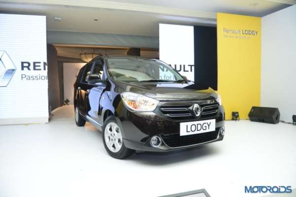 Renault Lodgy Launch (3)