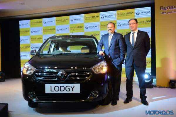 Renault Lodgy Launch (4)