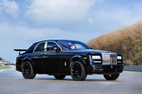 Rolls Royce PROJECT CULLINAN