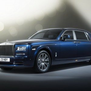 Rolls Royce Phantom Limelight Collection