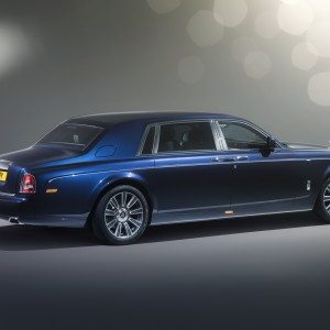 Rolls Royce Phantom Limelight Collection