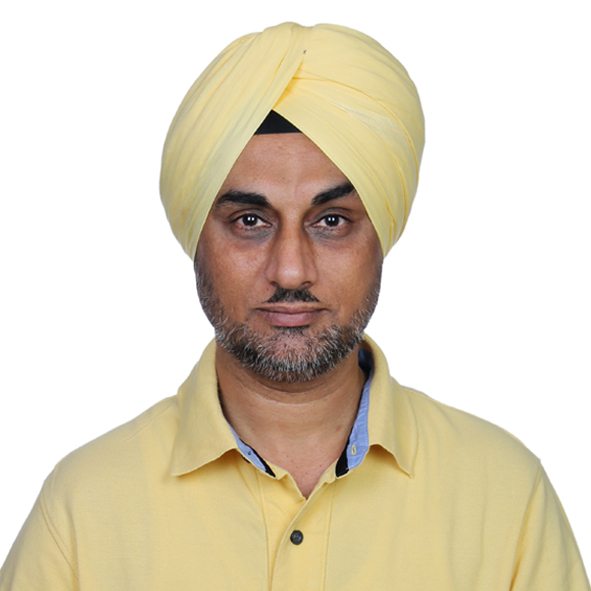 Satinder Singh Bajwa