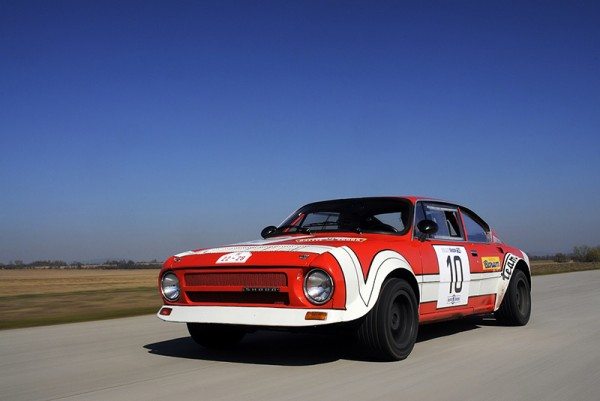 Skoda 130 RS