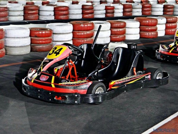 Smaaash Skykarting (5)