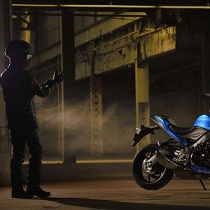 Suzuki GSX S