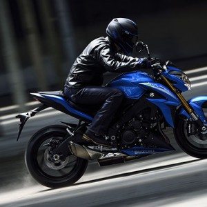 Suzuki GSX S