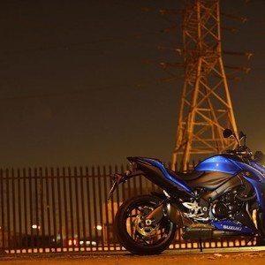 Suzuki GSX S