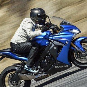 Suzuki GSX SF