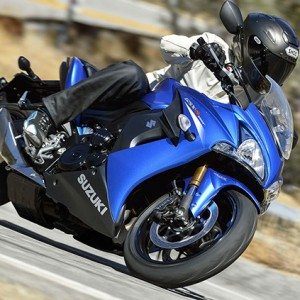 Suzuki GSX SF