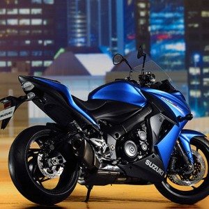 Suzuki GSX SF