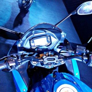 Suzuki Gixxer SF Launch