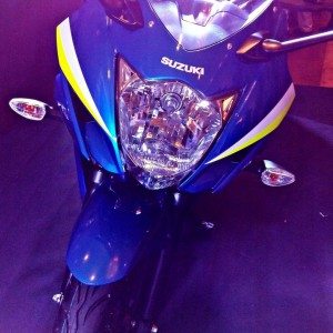 Suzuki Gixxer SF Launch