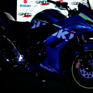 Suzuki Gixxer SF Launch