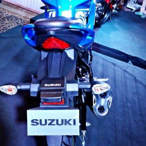 Suzuki Gixxer SF Launch