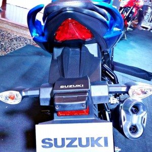 Suzuki Gixxer SF Launch