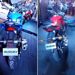 Suzuki Launch Tail Collage