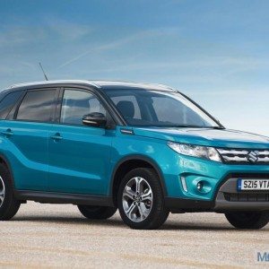 Suzuki Vitara Euro NCAP Rating