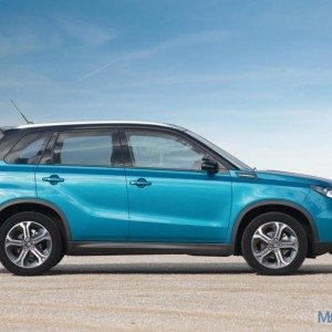 Suzuki Vitara Euro NCAP Rating