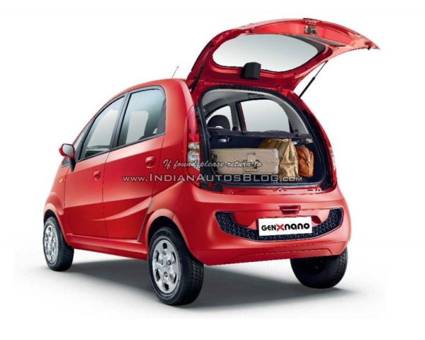 Tata Nano GenX (2)