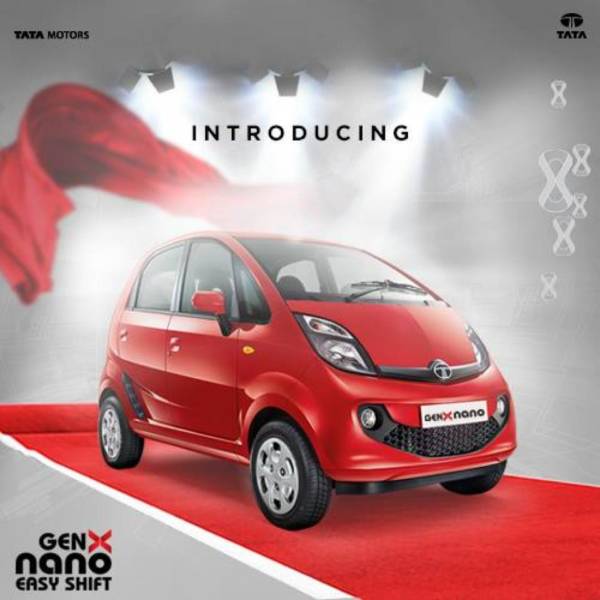 Tata Nano Genx