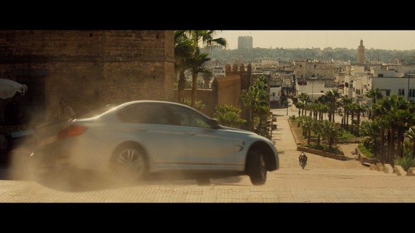 The BMW M3 in Mission_ Impossible_Rogue Nation