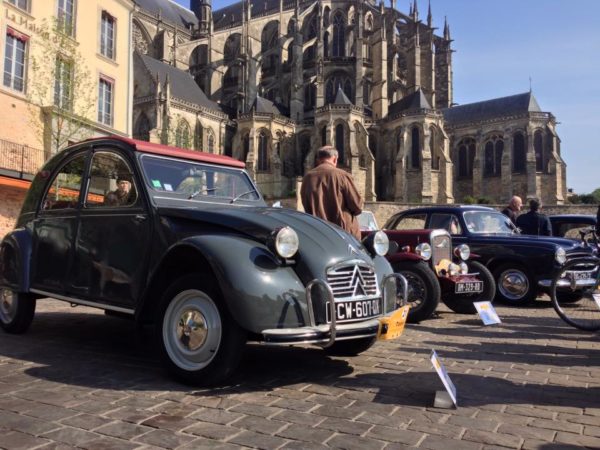 Tintin Rally at Le Mans (6)