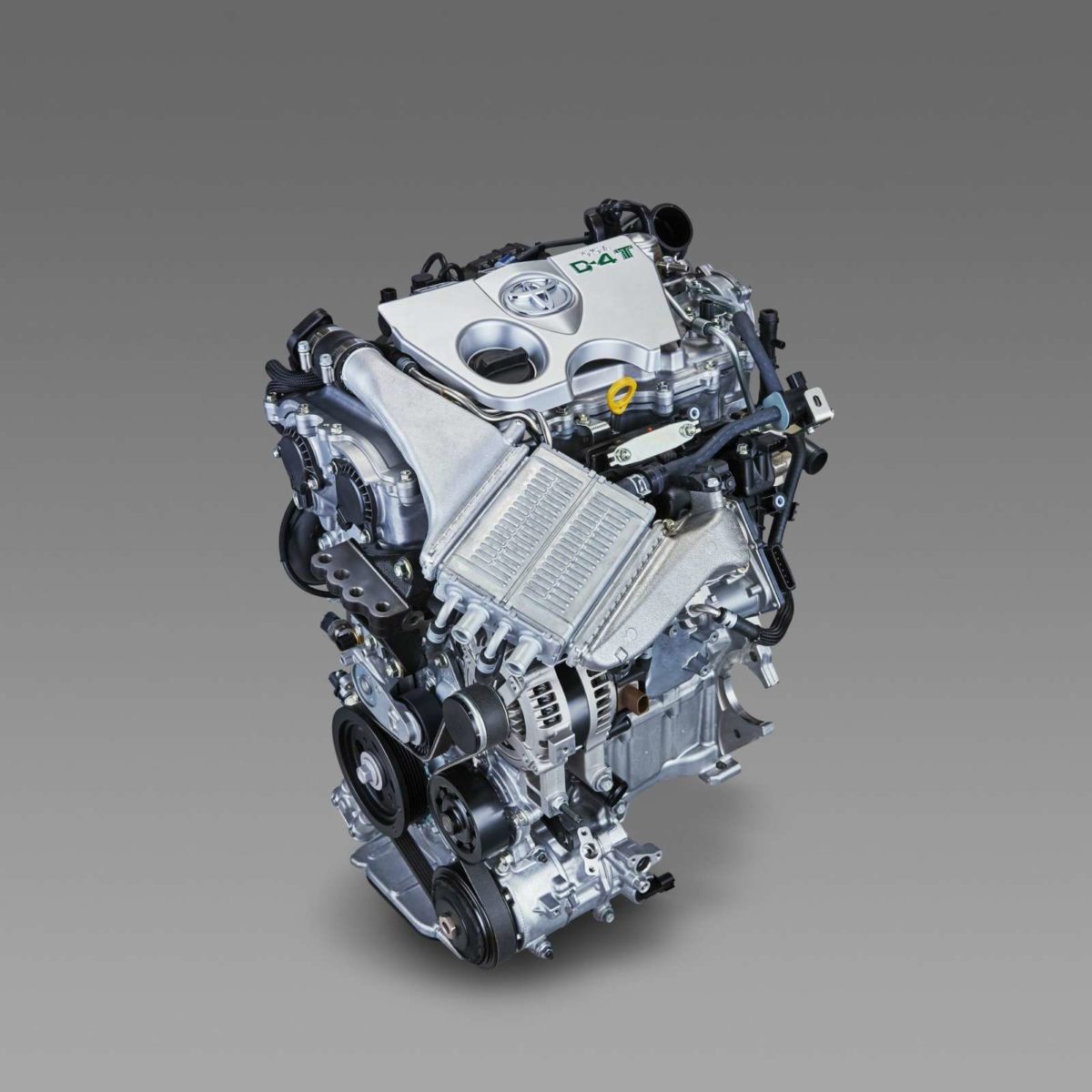 Toyota NR FTS Turbo Engine