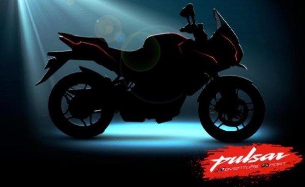 Upcoming Bajaj Pulsar Adventure Sport Official Teaser (1)