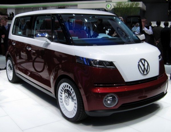 VW Bulli concept (1)