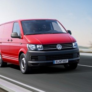 VW T Transporter Van