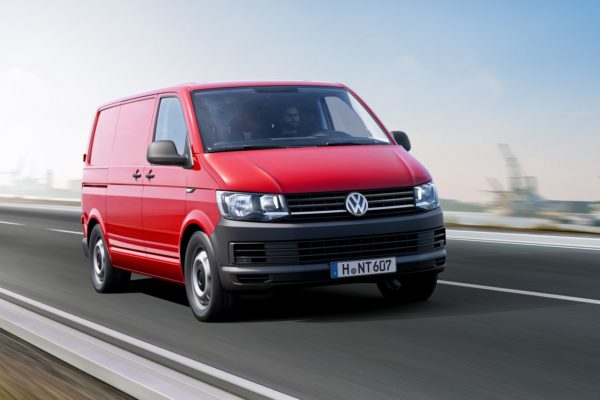 VW T6 Transporter Van (10)