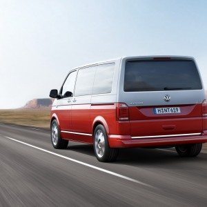 VW T Transporter Van