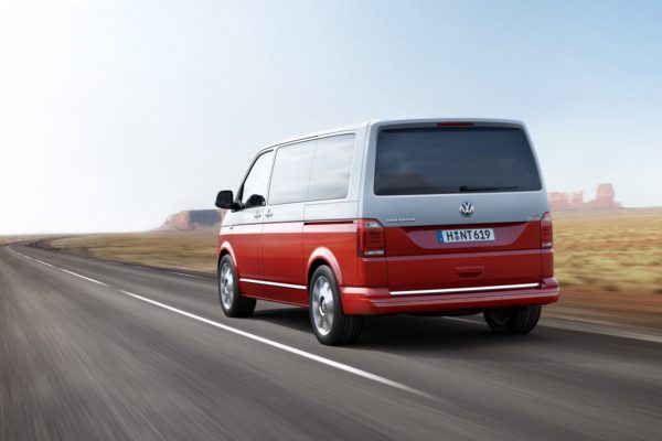 VW T6 Transporter Van (12)