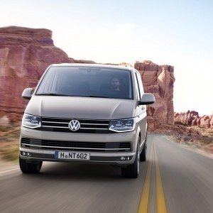 VW T Transporter Van