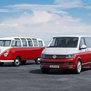 VW T Transporter Van