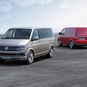 VW T Transporter Van