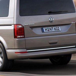VW T Transporter Van