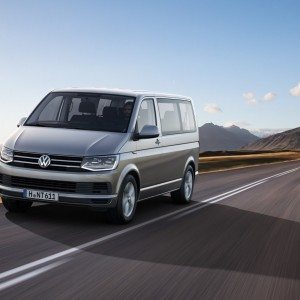 VW T Transporter Van