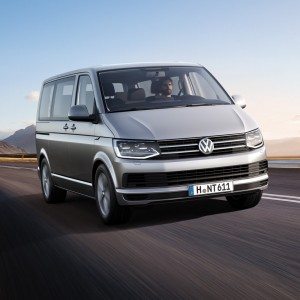 VW T Transporter Van