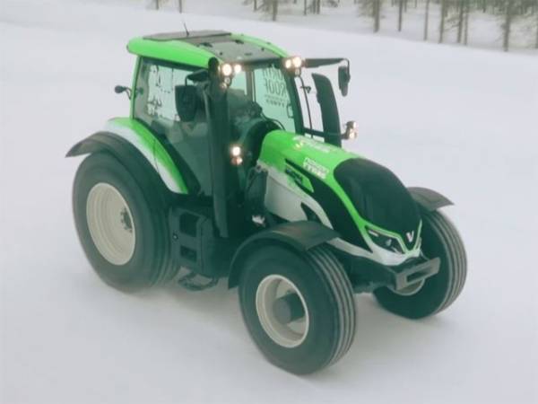 Valtra T