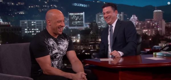 Vin Diesel Confirms Fast and Furious 8