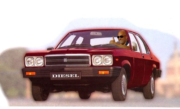 Vin Diesel Contessa Diesel
