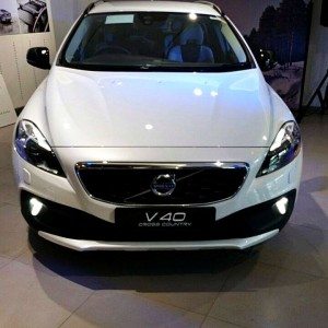 Volvo V Cross Country Petrol