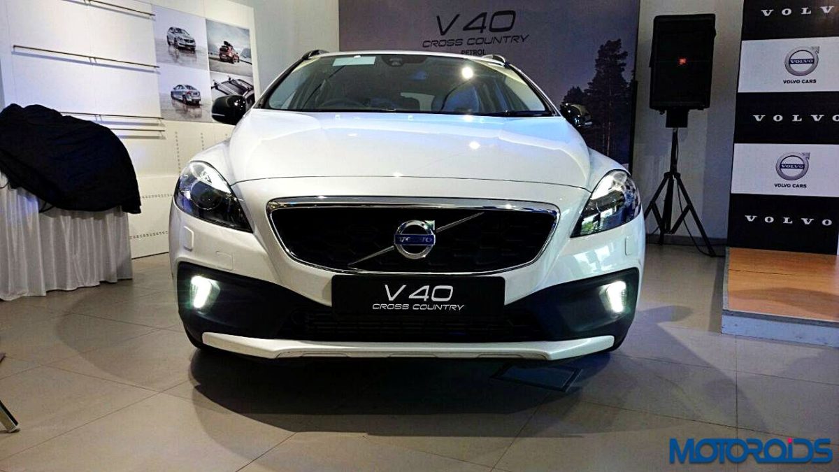 Volvo V Cross Country Petrol