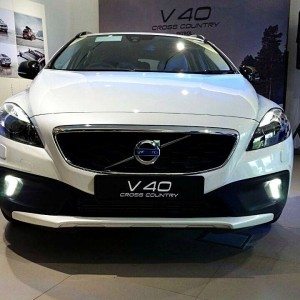 Volvo V Cross Country Petrol