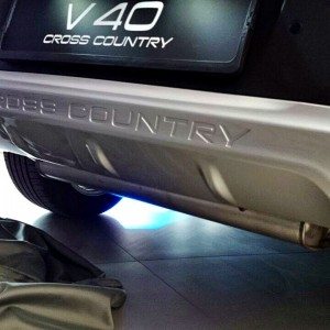 Volvo V Cross Country Petrol